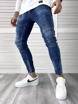 Blugi barbati conici 11764 D3-1.3